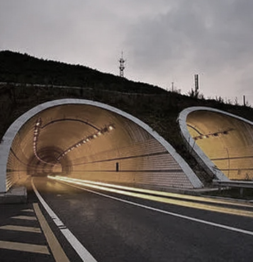 桥梁隧道