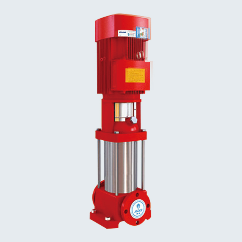 XBD-JGC 立式多级消防泵