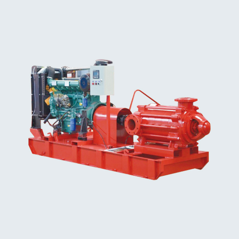 JG-XBC-TSWA柴油机组消防泵