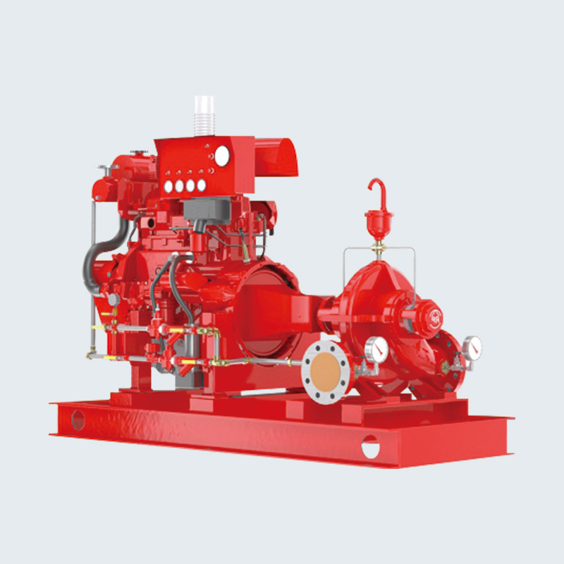 JG-XBC-SOW柴油机组消防泵