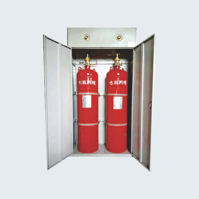 JG-CQQ系列 双柜式七氟丙烷气体灭火装置